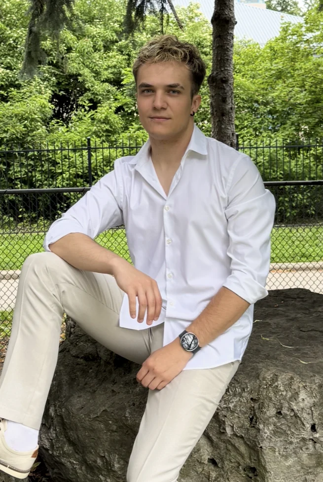 Rostyslav Shcherbyk portrait